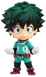 Deku Nendoroid